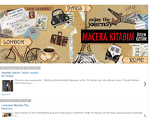 Tablet Screenshot of macerakitabim.com